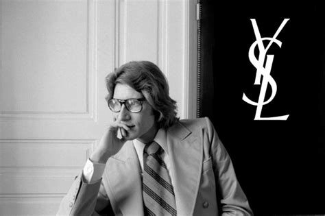 yves saint laurent brand image|yves saint laurent founder.